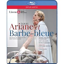 Dukas: Ariane Et Barbe-Bleue [Blu-ray]