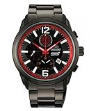 Orient STI Limited Edition Racing Inspired Chronograph with Gun Metal IP Case TT0Z001B