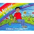 A Boy and a Turtle: A Children's Relaxation Story to improve sleep, manage stress, anxiety, anger (Indigo Dreams)