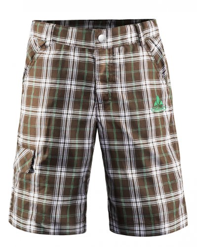 VAUDE Kinder Bermuda Revelstoke, bison, 134/140, 03846 Preisvergleich