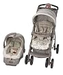 Evenflo Aura Premier Travel System - Once Upon a Time