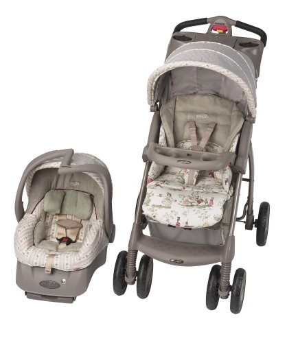 Evenflo Aura Premier Travel System - Once Upon a Time