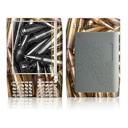 Bullets Design Protective Decal Skin Sticker for Amazon Kindle E-Book Reader (Version 1.0)