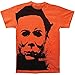 Halloween - Splatter Mask Subway T-Shirt