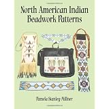 North American Indian Beadwork Patterns ~ Pamela Stanley-Millner