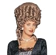 Adult Marie Antoinette Wig - Honey Blonde