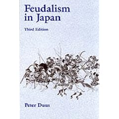 Feudalism In Japan