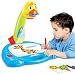 Toys Bhoomi 3 in 1 Kids Super Fun Drawing Projector - Table Lamp, Projector, Painting RS.999.00