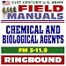 21st Century U.S. Army Field Manuals: Potential Military Chemical and Biological Agents and Compounds, FM 3-11.9 (Ringbound)