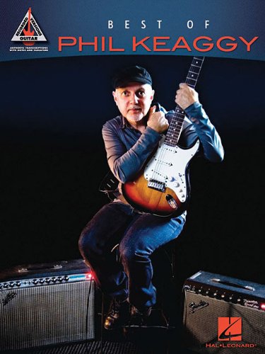 Best of Phil Keaggy (Guitar Recorded Versions)