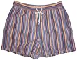 Men's Polo by Ralph Lauren Swimming Trunks Bathing Suit Multi-colored Striped