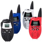 Ultrasport - Walkie Talkie (4 unidades)