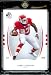 2007 SP Authentic # 52 Larry Johnson - Chiefs - NFL Trading Card - Football Card - Mint Condition - Shipped In Protective Screw Down Display Case