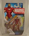 Marvel Universe Iron Man Figure - Fury Files Hasbro Marvel Legends 3 3/4" Scale
