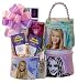 Hannah Montana Themed Gift Basket