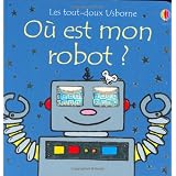 O� est mon robot ?par Fiona Watt