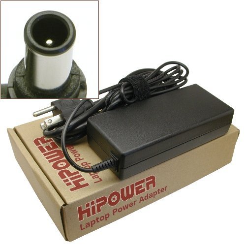 Hipower AC Power Adapter Charger For Sony Vaio SVE14A1HFXBC, SVE14A190X, SVE14A25CXH, SVE14A25CXS, SVE14A27CXH, SVE14A290, SVE14A290X, SVE14A35CXH, SVE14A37CXH, SVE14A390, SVE14A390X, SVE141C11L, SVE141L11L, SVE141R11L Laptop Notebook Computers