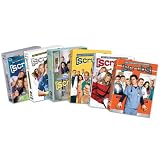 Scrubs- Seasons 1-6