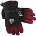 Reebok Atlanta Falcons Sideline Player Winter Gloves-Size: Medium