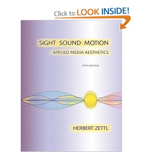 Sight, Sound, Motion: Applied Media Aesthetics