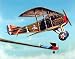 WWI Rickenbacker's (In Sky) Art Poster Print - 16