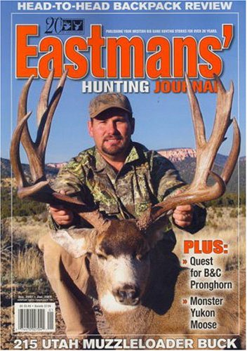 Eastmans Hunting Journal