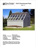 10 x 12 Backyard Storage Shed / Garden Greenhouse Project Plans, #41012 51YOMs1DdAL. SL160 10 x 12 Backyard Storage Shed / Garden Greenhouse Project Plans, #41012