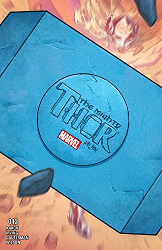 The Mighty Thor (2015-) #12