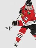 Wallpaper Fathead Fathead NHL Players & Logos Jonathan toews Chicago Blackhawks X188GR81