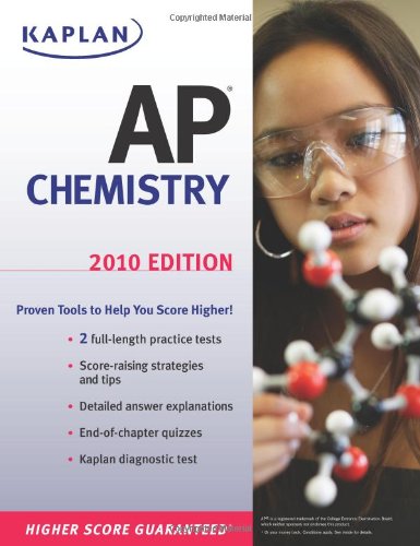 kaplan ap chemistry 2010