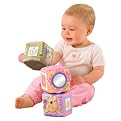 Little Buttons Soft Activity Blocks