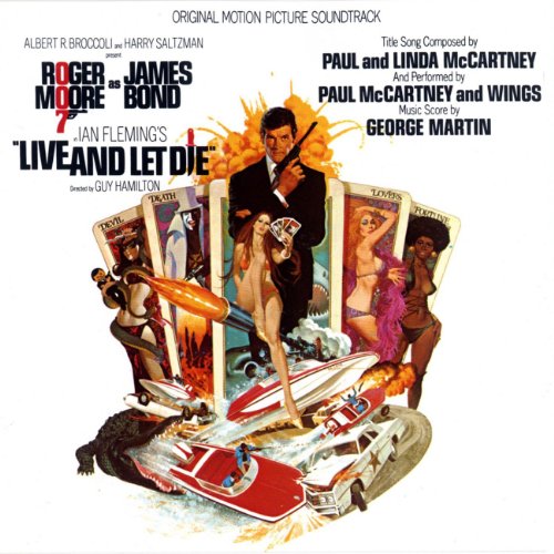Paul Mccartney And Wings - James Bond Theme Songs - Zortam Music