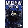 Arkham Tales (Call of Cthulhu Fiction) (Call of Cthulhu Novel)