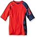 Volcom Boys' Change Up Short Sleeve Rashguard