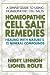 Homeopathic Cell Salt Remedies: Healing with Nature's Twelve Mineral Compounds