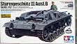 Tamiya 1/35 WWII German Sturmgeschutz III Ausf.B