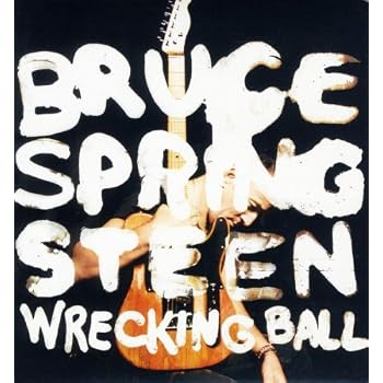 Set A Shopping Price Drop Alert For Wrecking Ball (Special Edition) by Bruce Springsteen