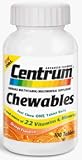 Centrum 100C Chewable Vitamn Tablet