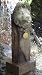 Small Memorial Urn - Husky