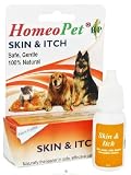 Homeo Pet Skin and Itch Relief -- 0.08 fl oz