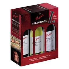 Penfolds Selection in Geschenkverpackung inkl. Wein-Vakuumpumpe