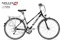 KELLYS Chelsea 28" Trekking Damen Fahrrad schwarz 2010