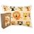 Pixel Organics Organic Pillow Case in "Lions, Tiger, and Kitten . . .Oh My"