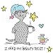 Beauty Rest - White Nightshirt in a Bag
