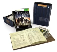 Halo: Reach リミテッド エディション 特典 「Recon ヘルメット」ダウンロードカード付き