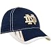 NCAA Adidas Notre Dame Fighting Irish Navy Blue-White Players Slope ...