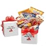 Healthy Snack Food Care Package - Great for College Kids Away from Home