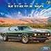 Search : 2012 Vintage Mustangs Wall Calendar