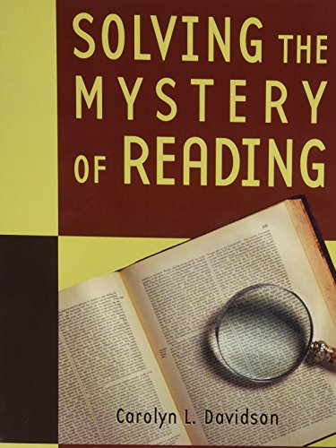 Solving the Mystery of Reading