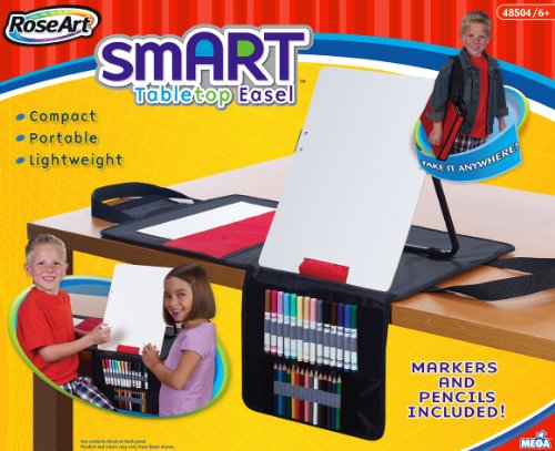 Rose Art smART Tabletop Easel